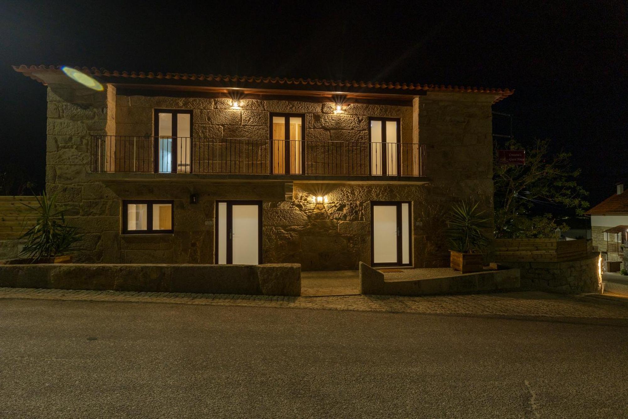 Cruzeiros Guest House, Piscina, Jacuzi, Grupos Tangil Exteriér fotografie